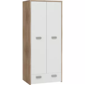 Kit-362 fehér gardrób
