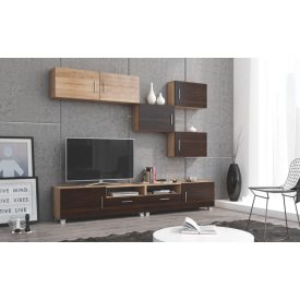 Kug-491 nappali TV fal