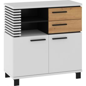 Lam-546 tölgy komód