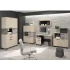 Lam-548 tölgy komód