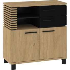 Lam-550 tölgy komód