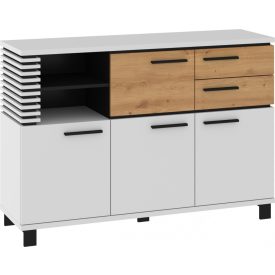 Lam-552 komód tölgy