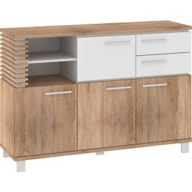 Lam-557 komód tölgy