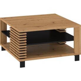 Lam-358 fa dohányzóasztal