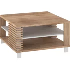 Lam-362 fa dohányzóasztal