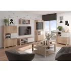 Lam-362 fa dohányzóasztal