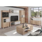 Lam-362 fa dohányzóasztal