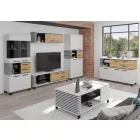 Lam-363 dohányzóasztal fa