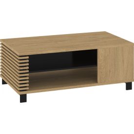 Lam-367 dohányzóasztal fa