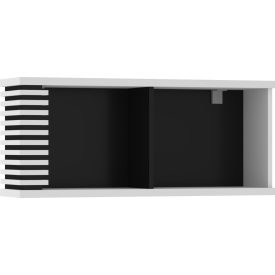 Lam-812 modern fali polc