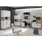 Lam-812 modern fali polc