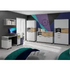 Lam-812 modern fali polc