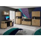 Lam-813 modern fali polc