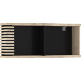 Lam-814 modern fali polc