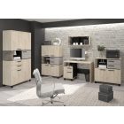 Lam-814 modern fali polc