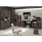 Lam-815 modern fali polc