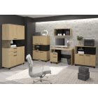 Lam-816 modern fali polc