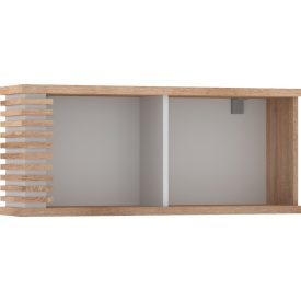 Lam-817 modern fali polc