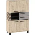 Lam-947 könyvespolc