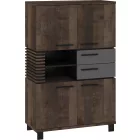 Lam-948 könyvespolc