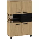 Lam-949 könyvespolc