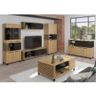 Lam-952 könyvespolc