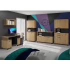 Lam-952 könyvespolc