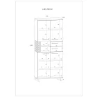 Lam-954 könyvespolc