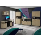 Lam-955 könyvespolc