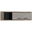 Lam-820 ajtós fali szekrény