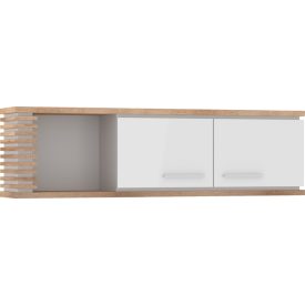 Lam-823 ajtós fali szekrény