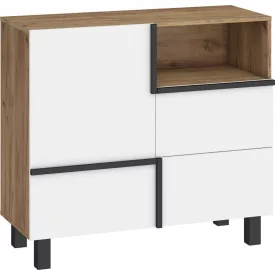 Lar-649 komód 100 cm széles