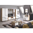 Lar-652 komód 100 cm széles