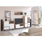 Lar-652 komód 100 cm széles