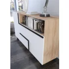 Lar-657 polcos komód