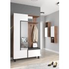 Lar-829 keskeny fali szekrény