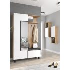 Lar-830 keskeny fali szekrény