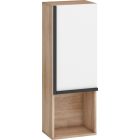 Lar-833 keskeny fali szekrény