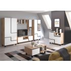 Lar-833 keskeny fali szekrény