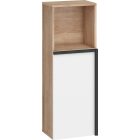 Lar-833 keskeny fali szekrény