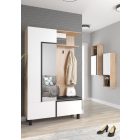 Lar-833 keskeny fali szekrény