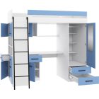 Lev-343 leesésgátlós gyerekágy