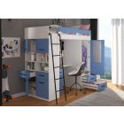 Lev-343 leesésgátlós gyerekágy