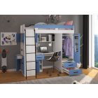 Lev-343 leesésgátlós gyerekágy