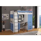 Lev-343 leesésgátlós gyerekágy