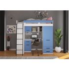 Lev-343 leesésgátlós gyerekágy