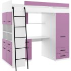 Lev-344 gyerekágy leesésgátlóval