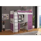 Lev-344 gyerekágy leesésgátlóval