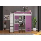 Lev-344 gyerekágy leesésgátlóval