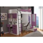 Lev-344 gyerekágy leesésgátlóval